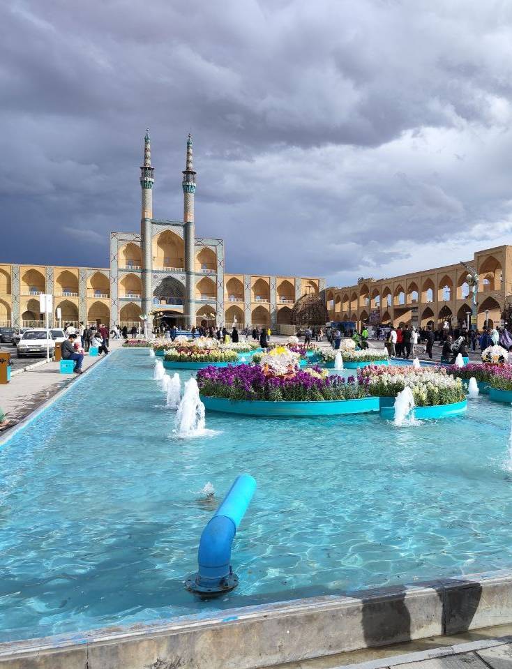 میدان امیر چخماق میدان امیر چخماق